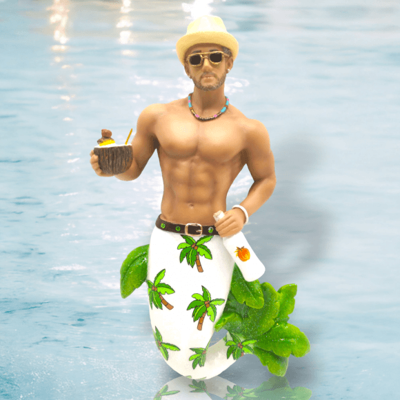 Mr. Colada - The Life of the Lagoon