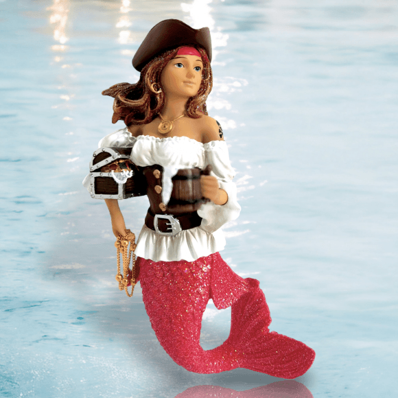Mz. Bootylicious - Pirate Queen of the Seven Seas