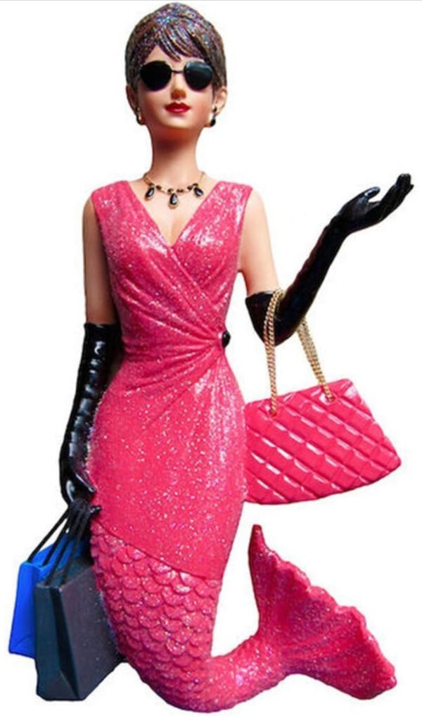 Mz. Fishionista - Fierce, Fabulous, & Always Fashion Forward - Image 2