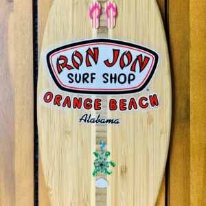 Ron Jon Surf Shop - Orange Beach – Small Handcrafted Surfboard