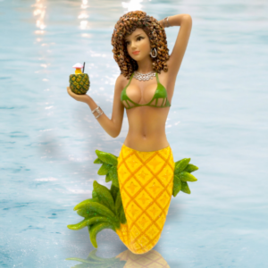 Mz. Pina - Tropic Like It's Hot